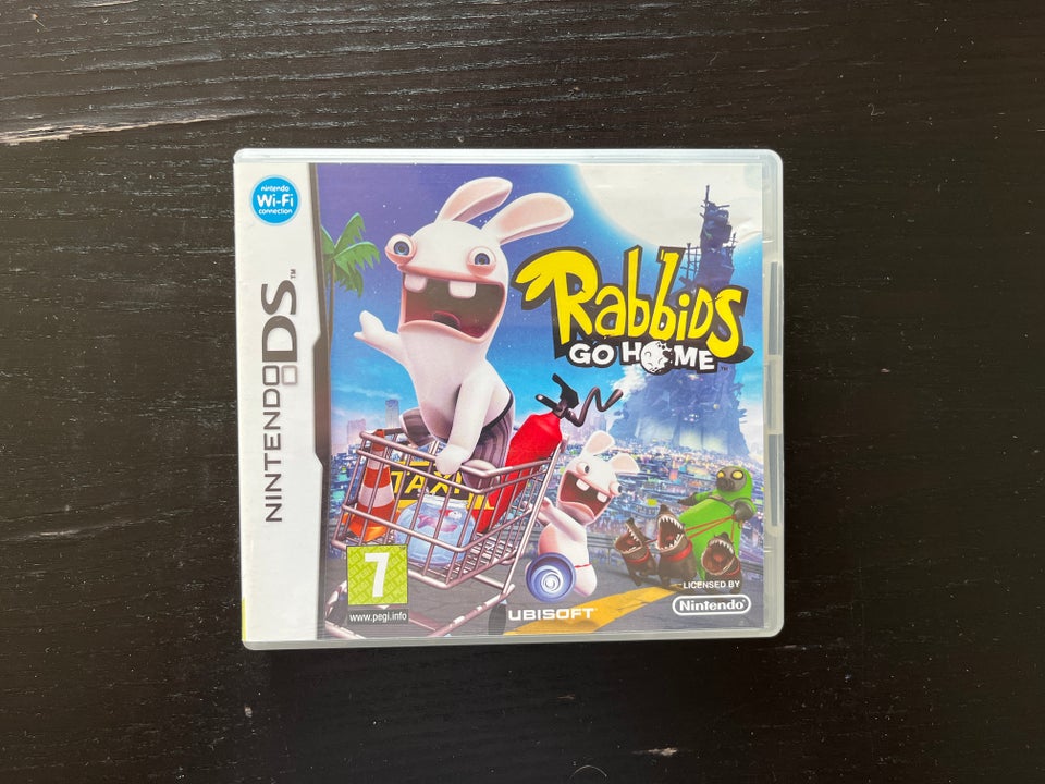 Rabbids Go Home, Nintendo DS