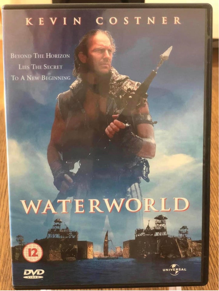 Waterworld + US Marshals, DVD,