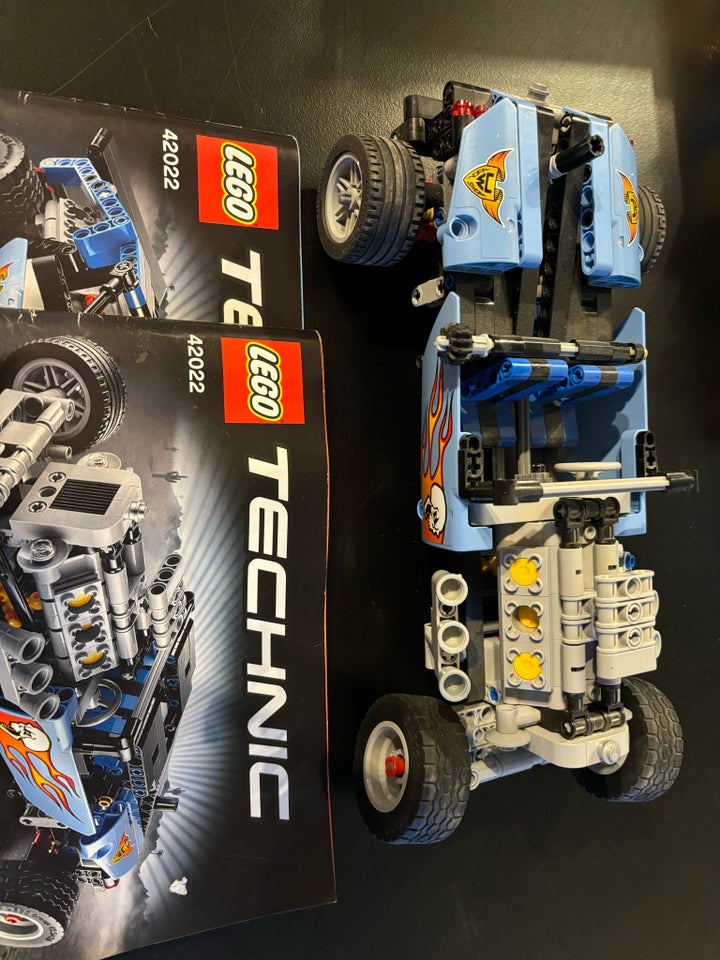 Lego Technic 42022