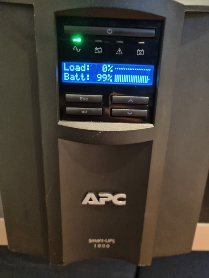 UPS, APC-1000, Rimelig