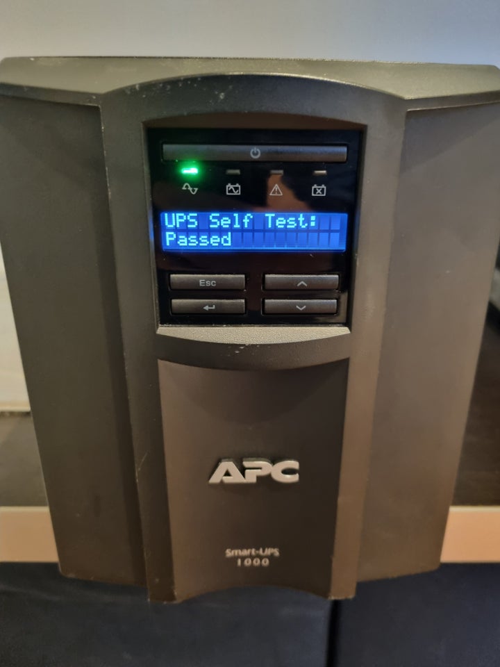 UPS, APC-1000, Rimelig