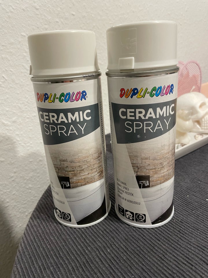 Ceramic spraymailing keramisk