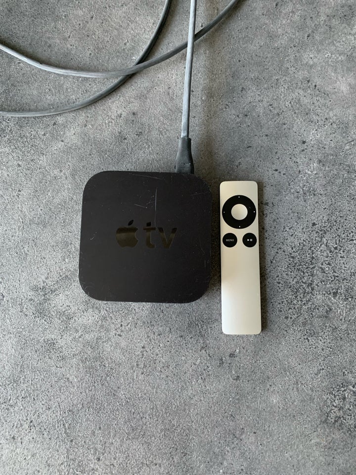 Apple tv, Apple, God