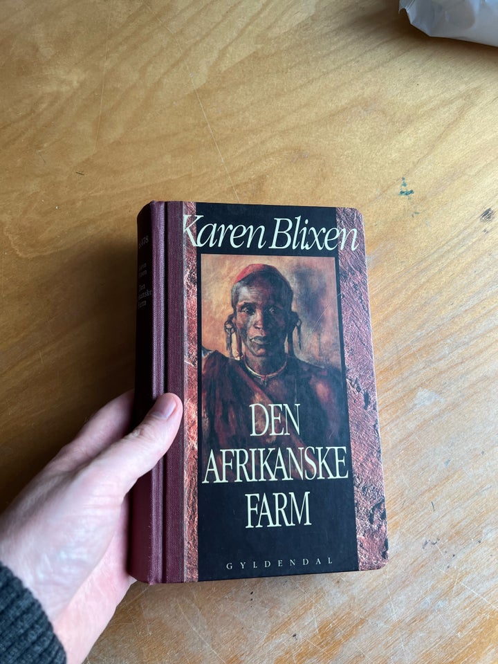 Den afrikanske farm Karen Blixen