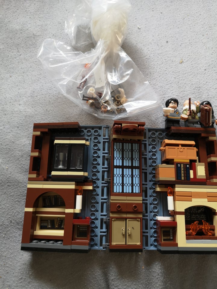 Lego Harry Potter, 76385