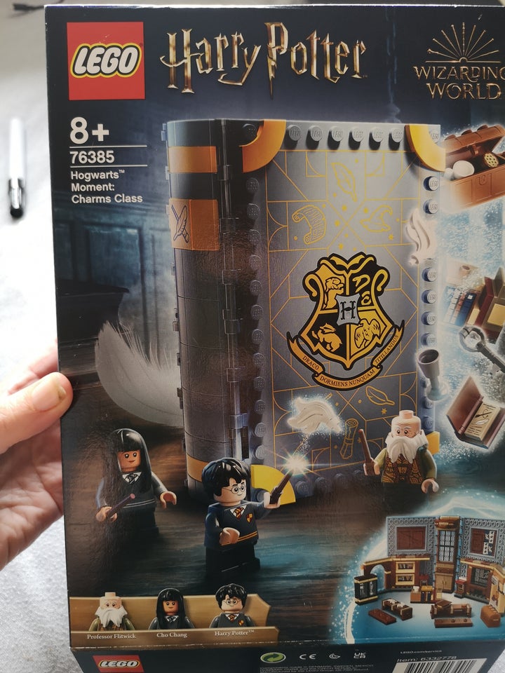 Lego Harry Potter, 76385