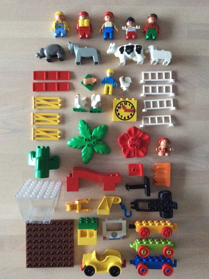Lego Duplo LEGO DUPLO –