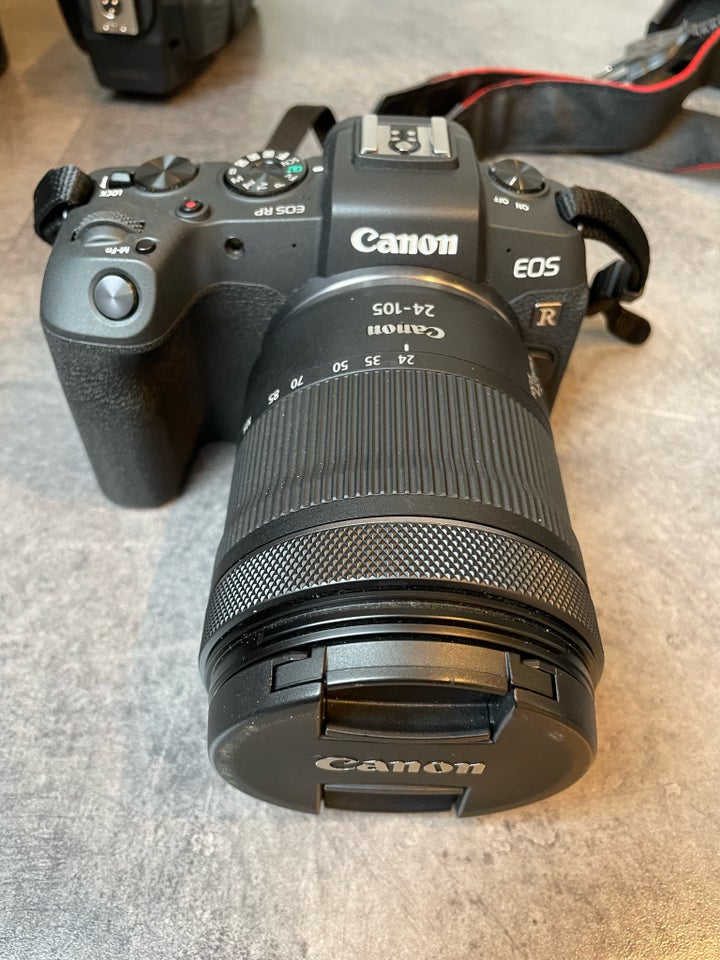 Canon, Canon EOS RP RF 24-105 mm. ,