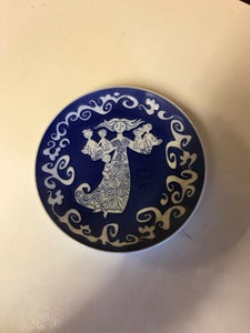 Porcelæn Platter Royal