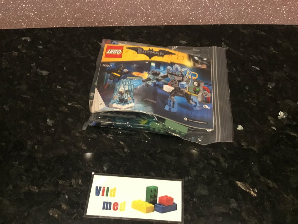 Lego andet