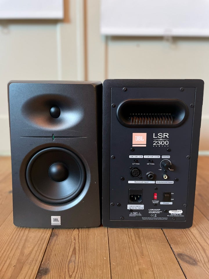 Højttaler, JBL Pro, LSR2300