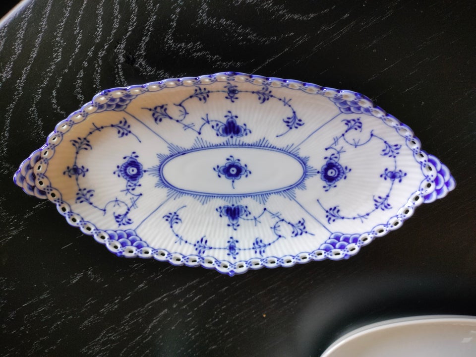 Porcelæn, SOLGT Fad, Royal