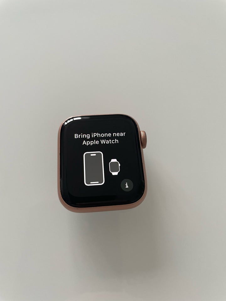 Smartwatch Apple