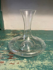 Glas Vin decanter Vitrimetan