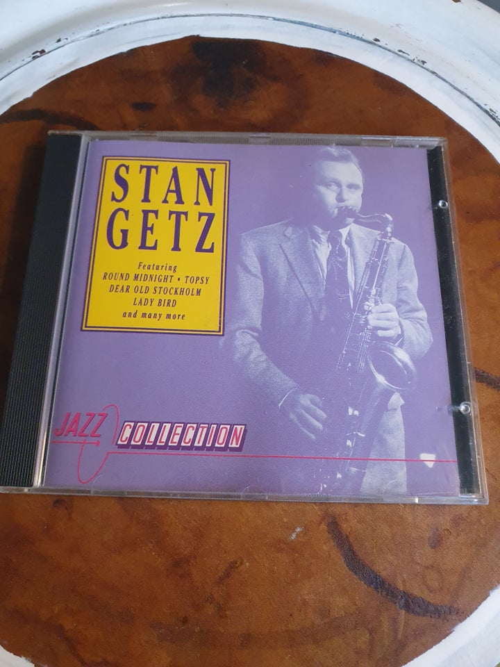 Stan Getz: Jazz collection, jazz