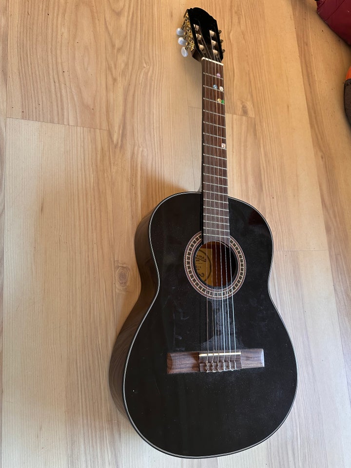 Spansk andet mærke 3/4 guitar