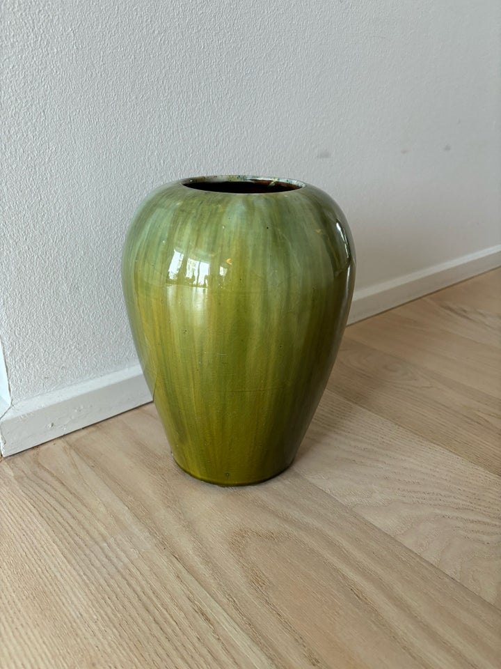 Keramik vase