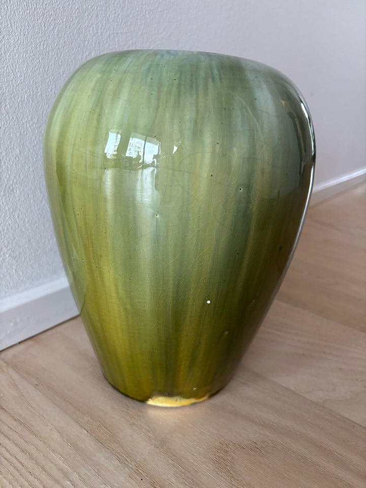 Keramik vase