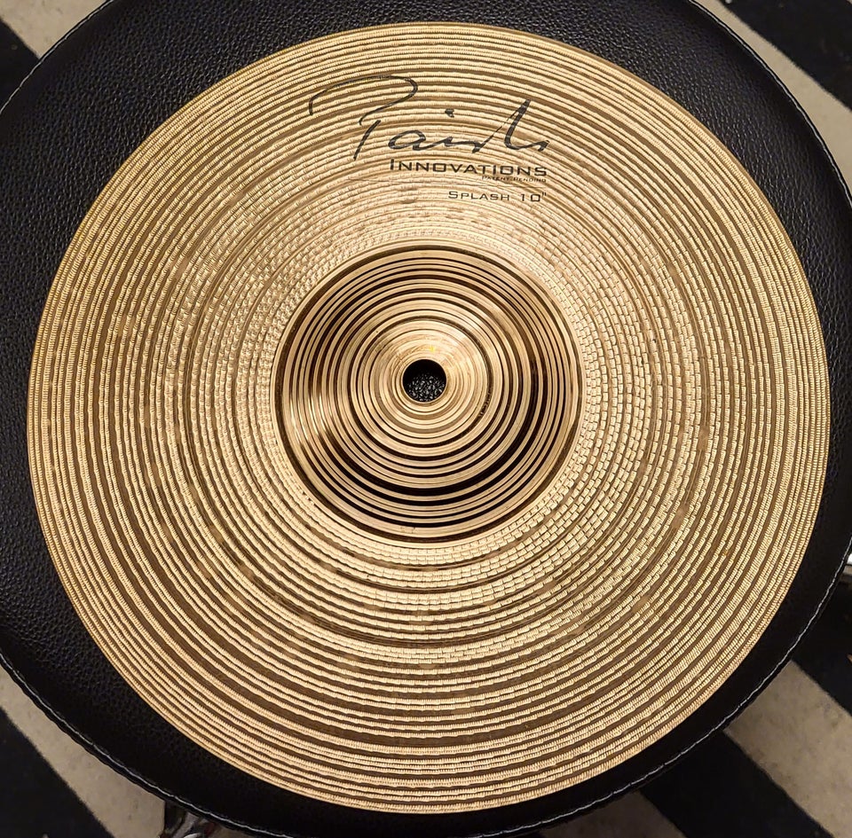 Bækken, Paiste Innovations 10"