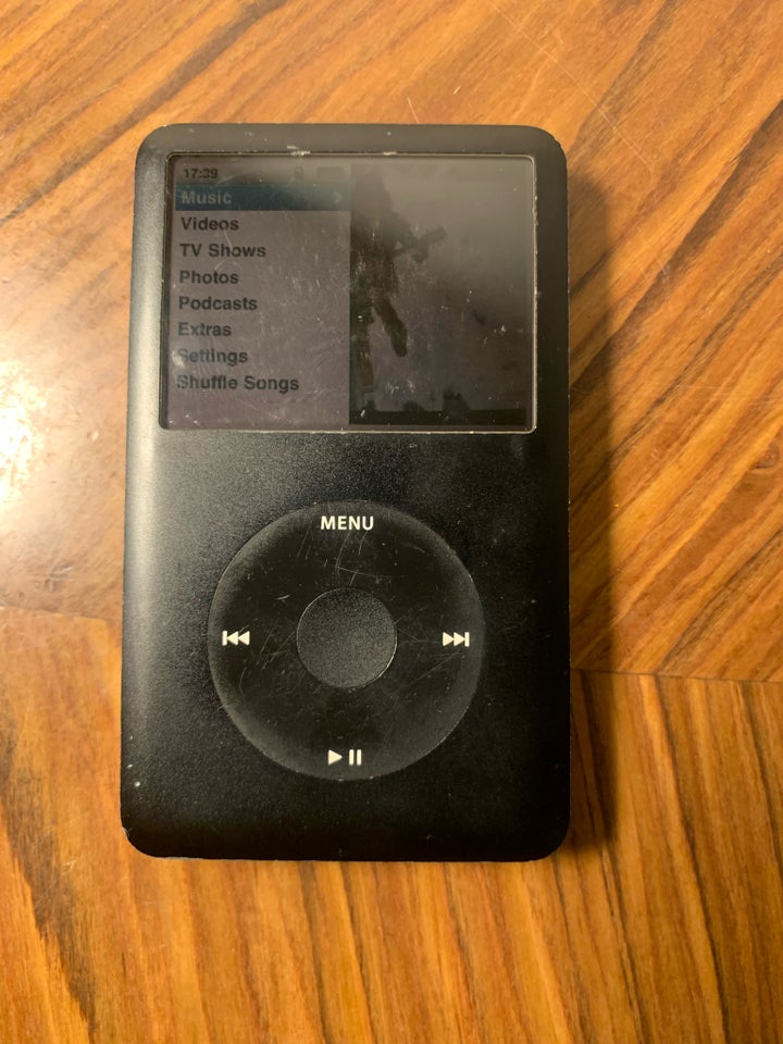 iPod, Apple iPod Classic , 160 GB