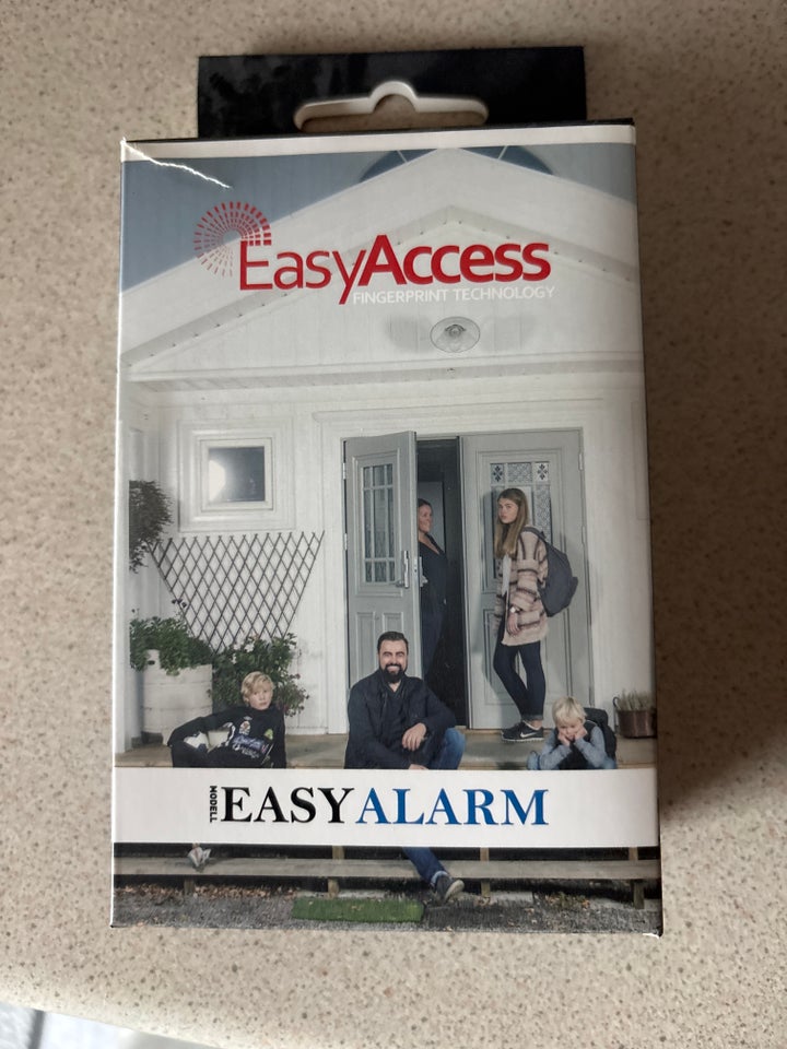 Døralarm, Easyaccess