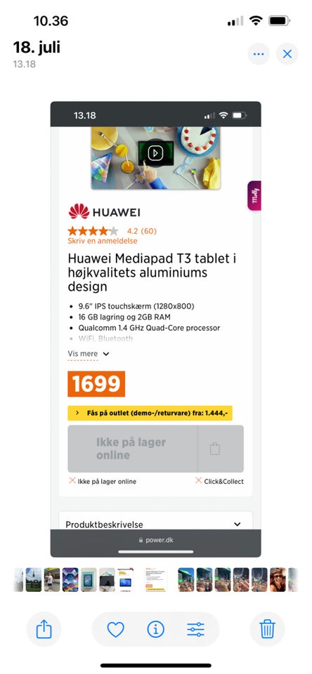 Andet, Huawei, Perfekt