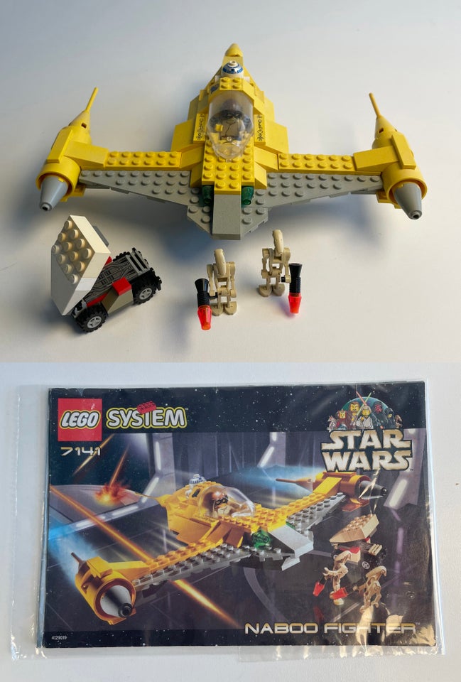 Lego Star Wars, Flere originale