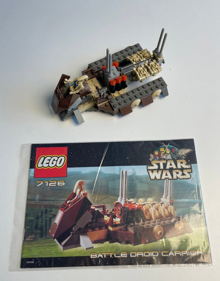 Lego Star Wars, Flere originale