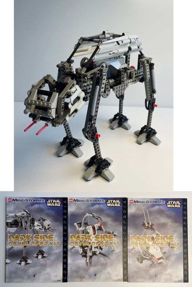 Lego Star Wars, Flere originale