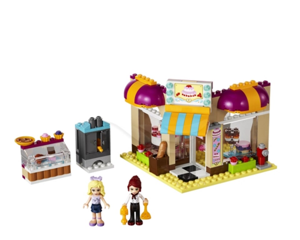 Lego Friends Bager 41006