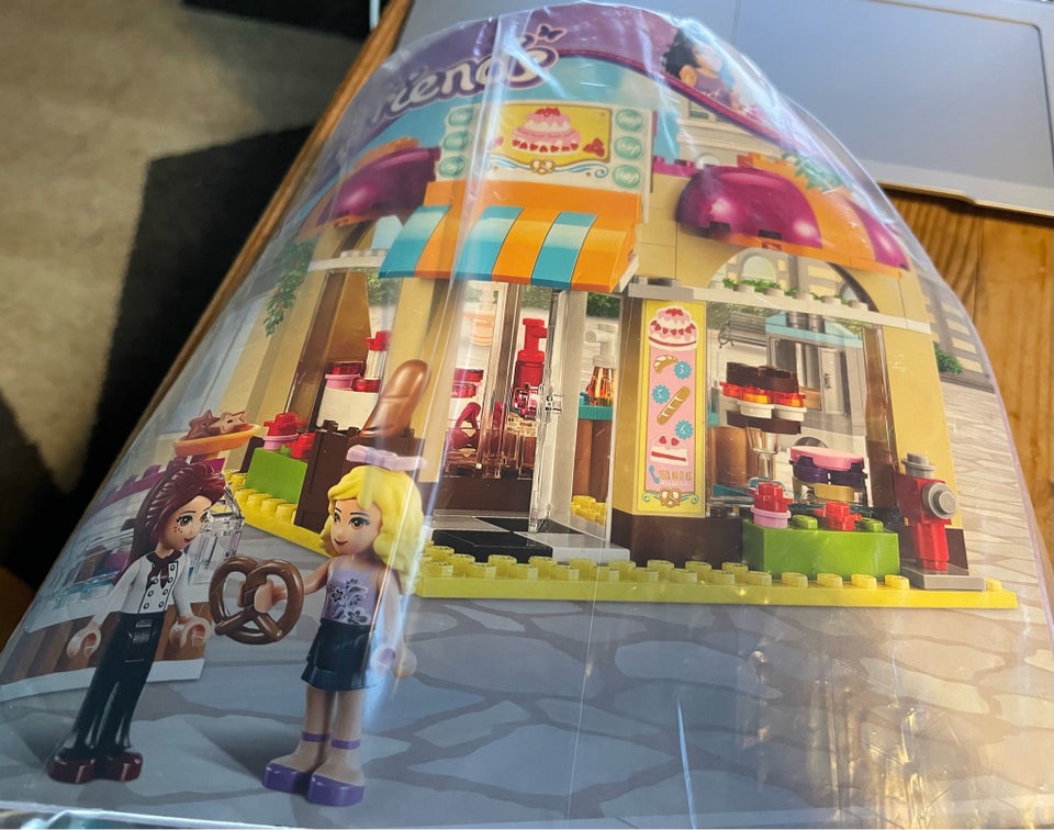 Lego Friends Bager 41006