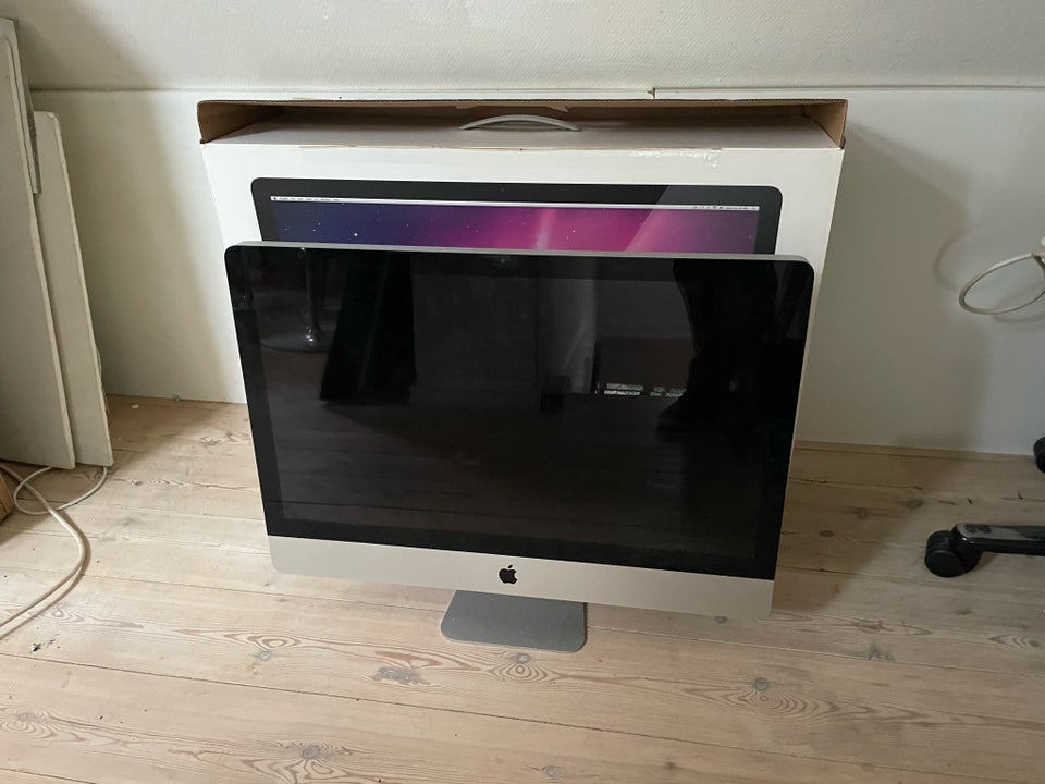 iMac, I7 GHz