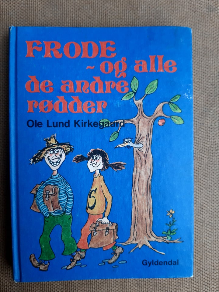 Frode og alle de andre rødder, O.L.