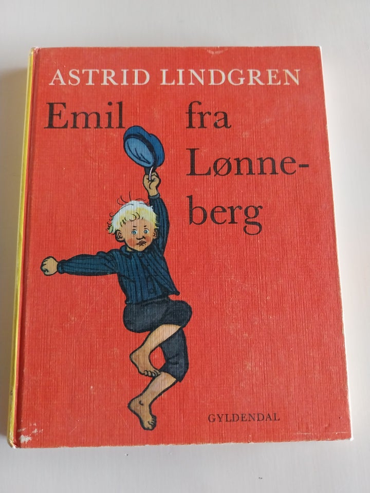 Emil fra Lønneberg m.fl., ASTRID