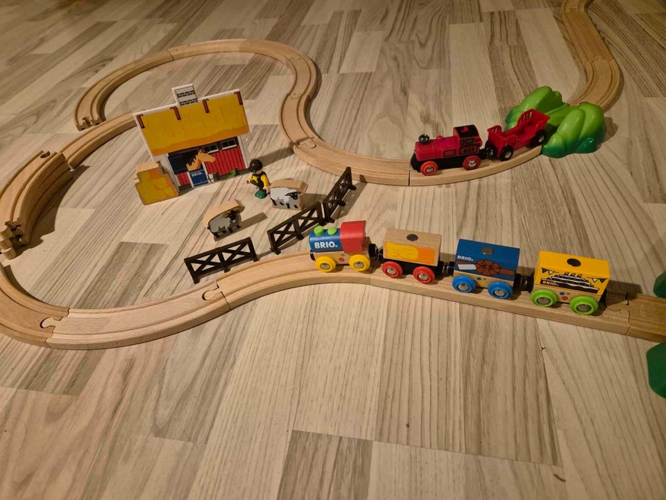 Byggesæt, BRIO, BRIO