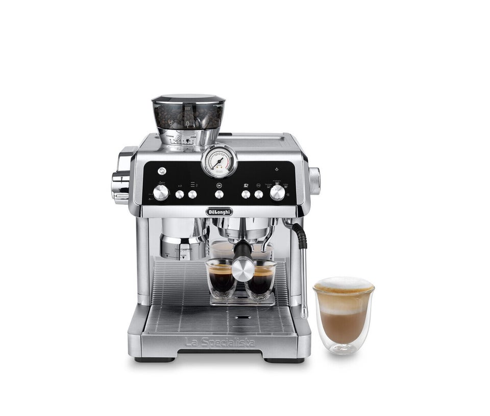 Kaffemaskine, DeLonghi