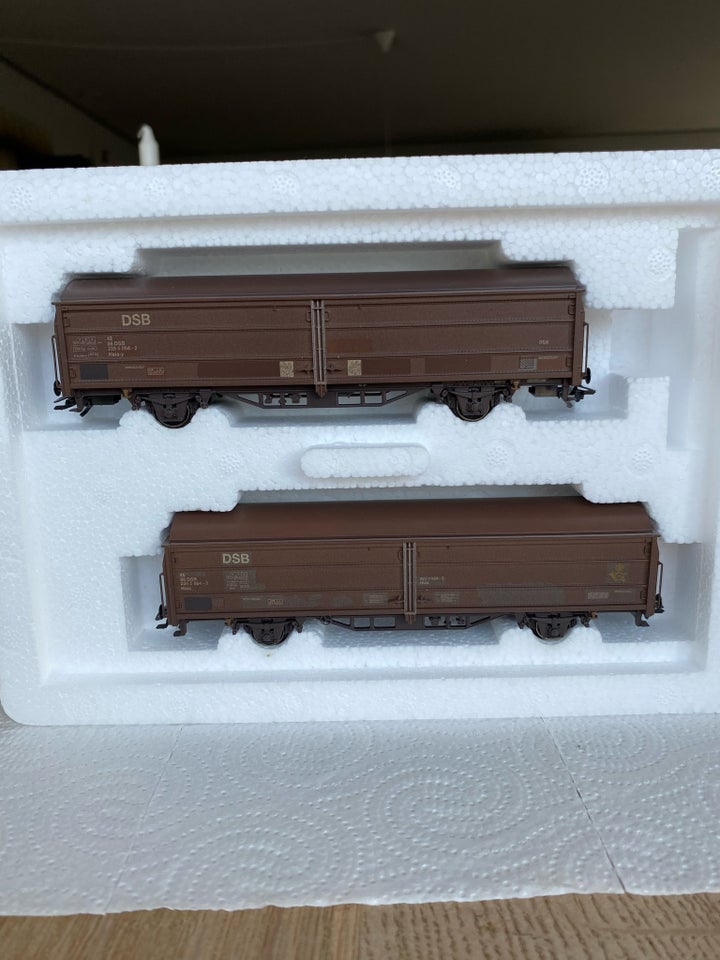 Modeltog Märklin DSB 47884 DSB