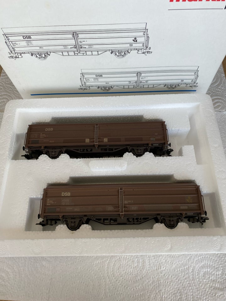 Modeltog Märklin DSB 47884 DSB