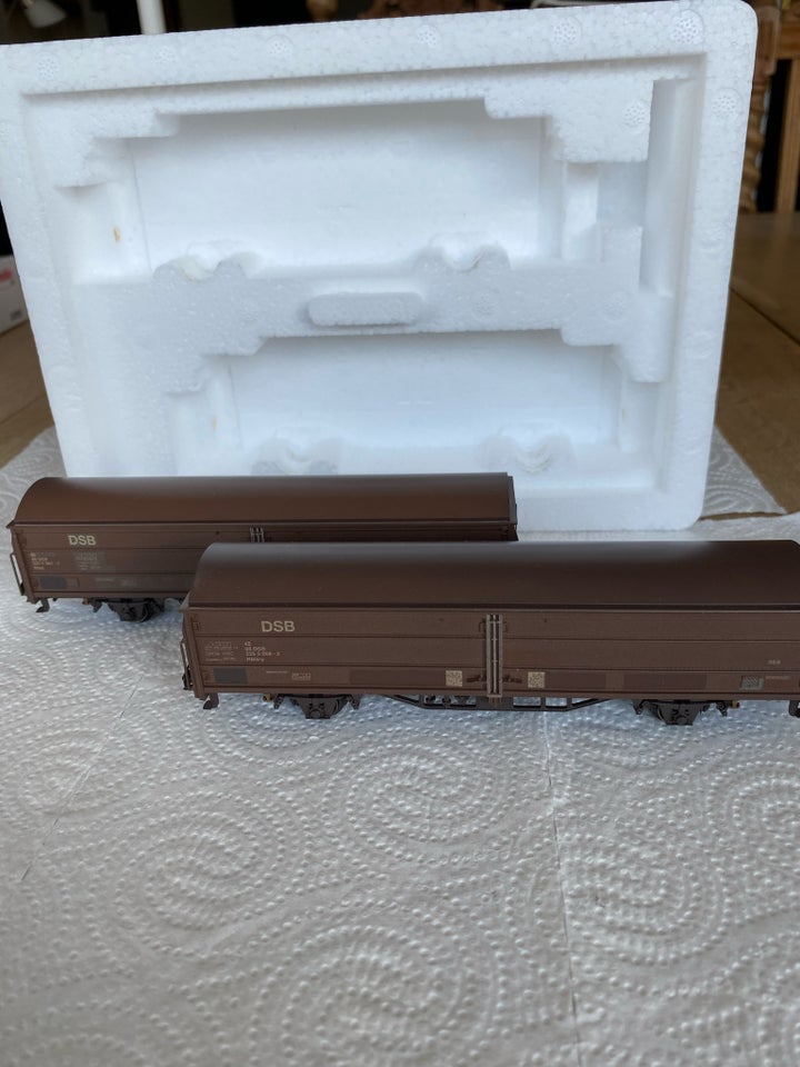 Modeltog Märklin DSB 47884 DSB