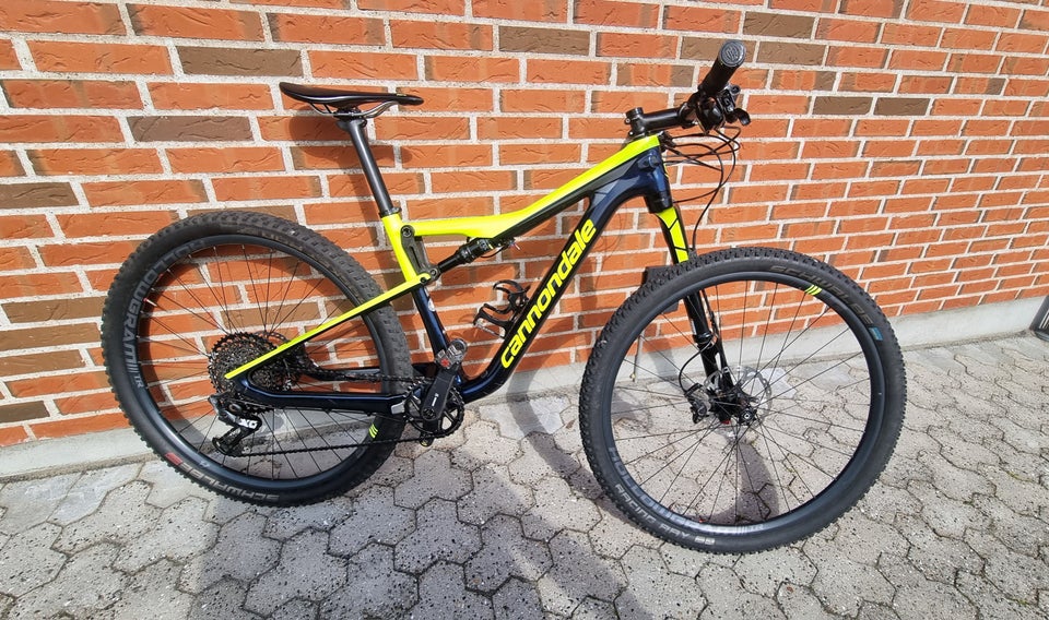 Cannondale Carbon SI 2, full