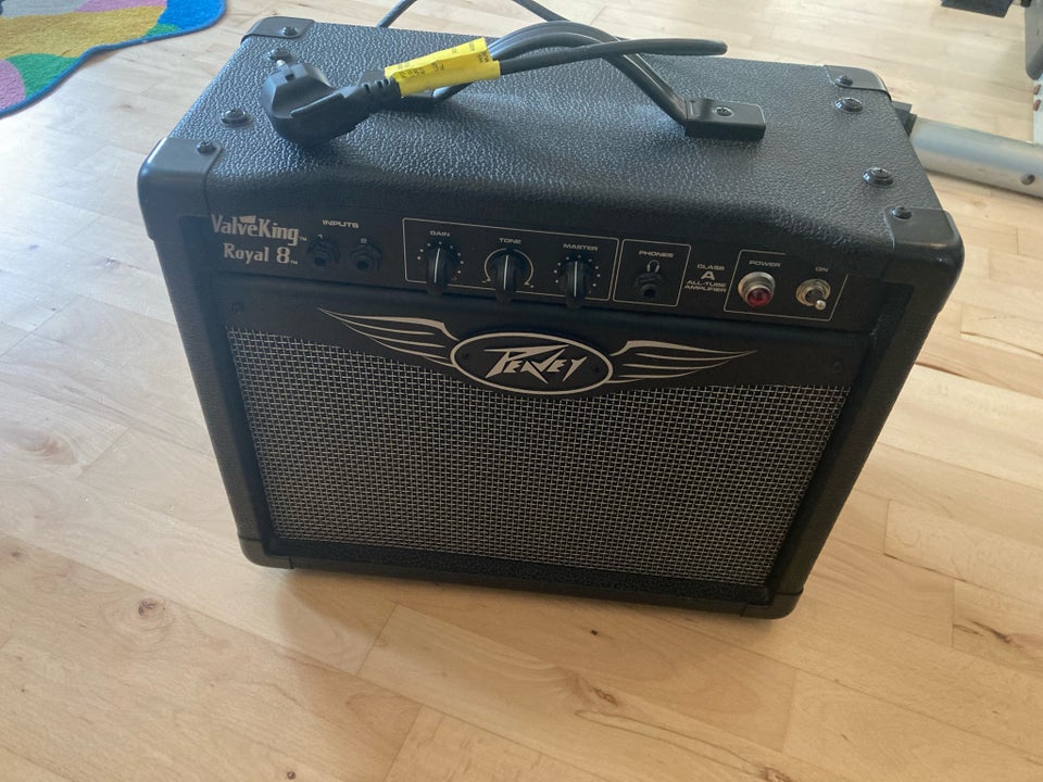 Guitarforstærker, Peavey