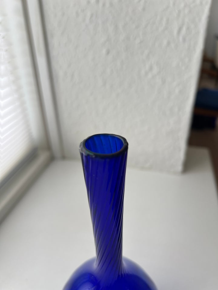 Glas Vase