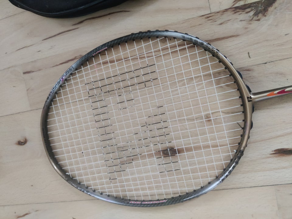 Badmintonketsjer, FZ forza kevlar