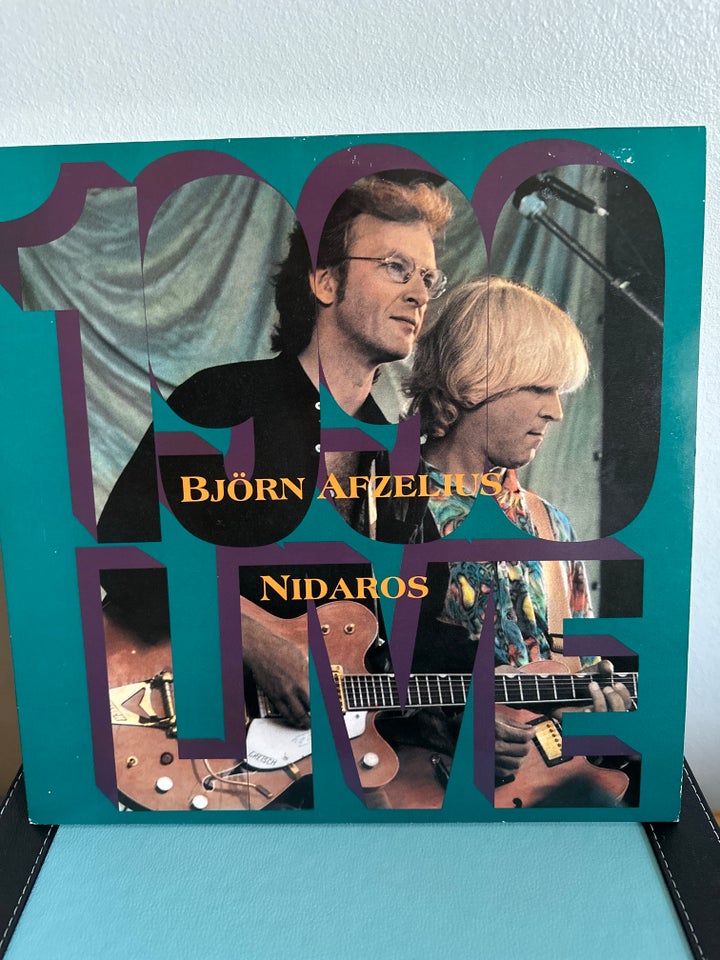 LP, Bjørn Afzelius, Nidaros