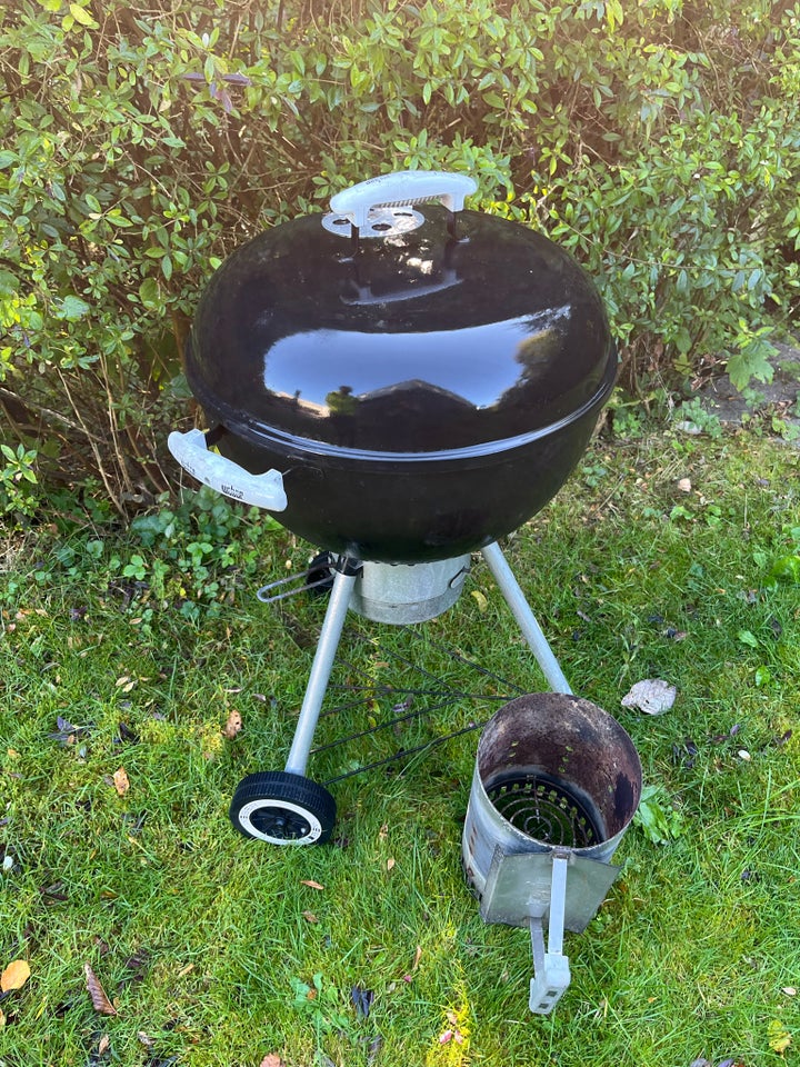 Kuglegrill, Weber