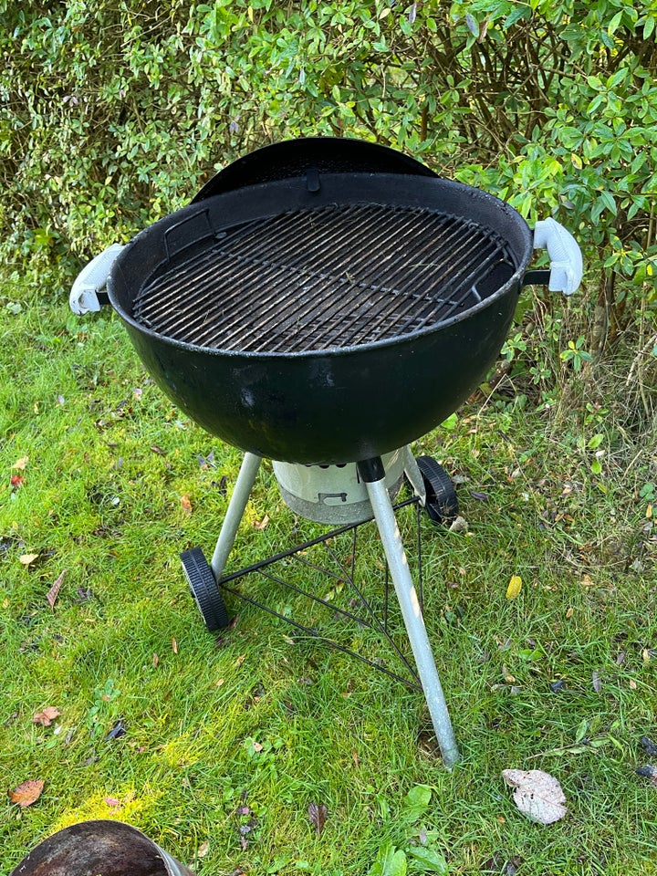 Kuglegrill, Weber