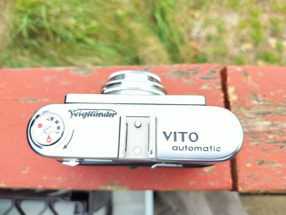 Voigtlander, Vito Automatic, God