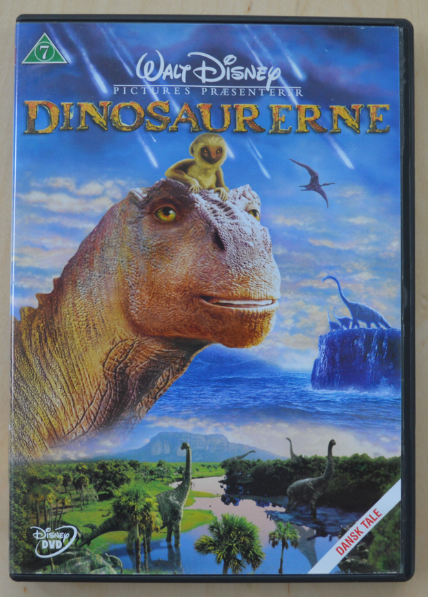 Dinosaurerne, instruktør Walt