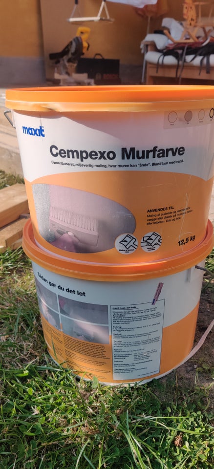 Cempexo murfarve Cempexo 125