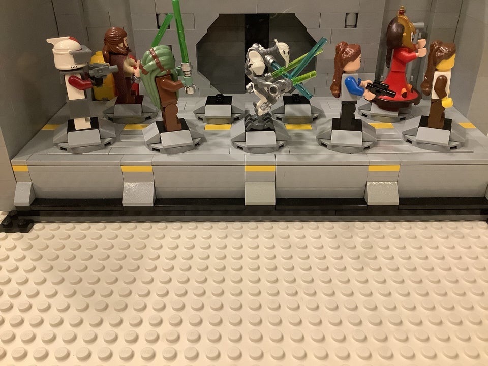 Lego Star Wars Minifigure